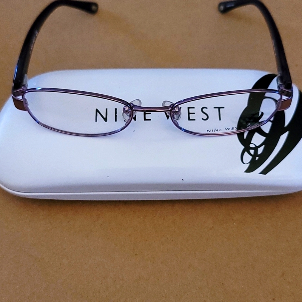 Nine West Eyeglass Frame